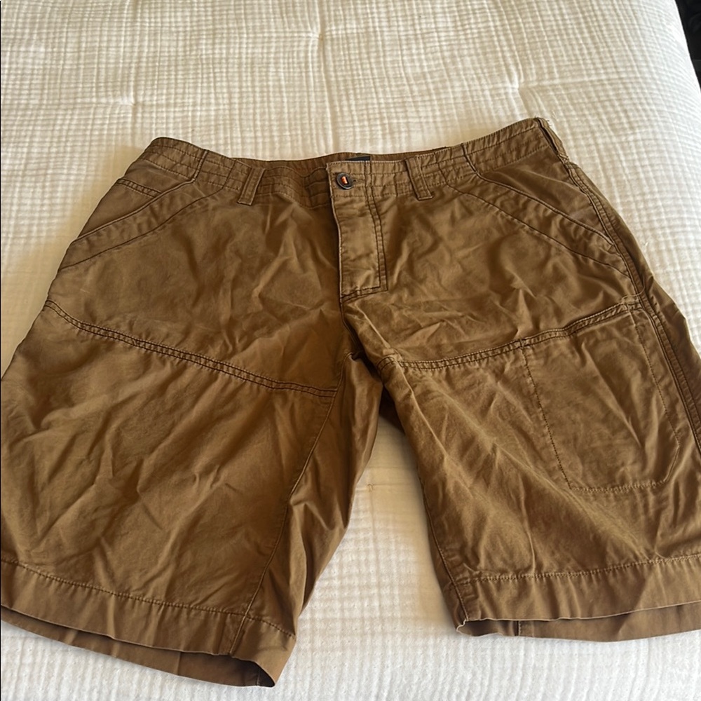 5.11 Tactical Mens Shorts Coyote Brown